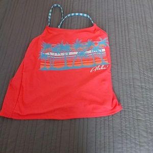Swim top